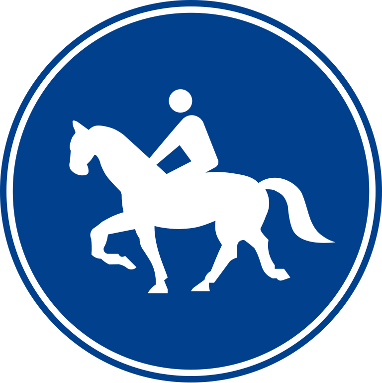 Mecburi Atlı Yolu