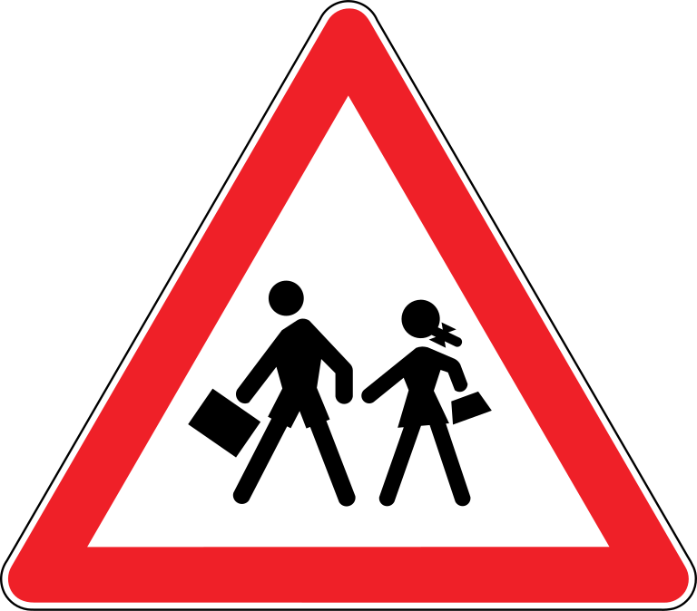 Okul Geçidi